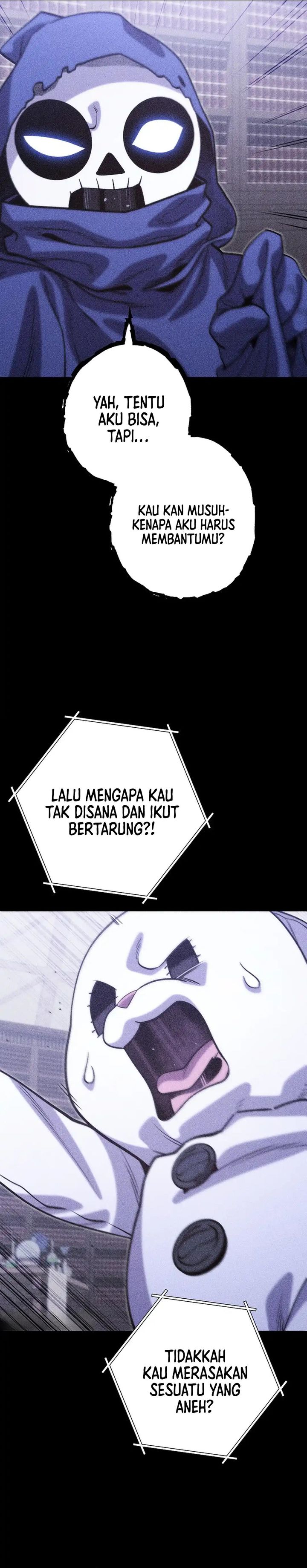Dungeon Reset Chapter 257